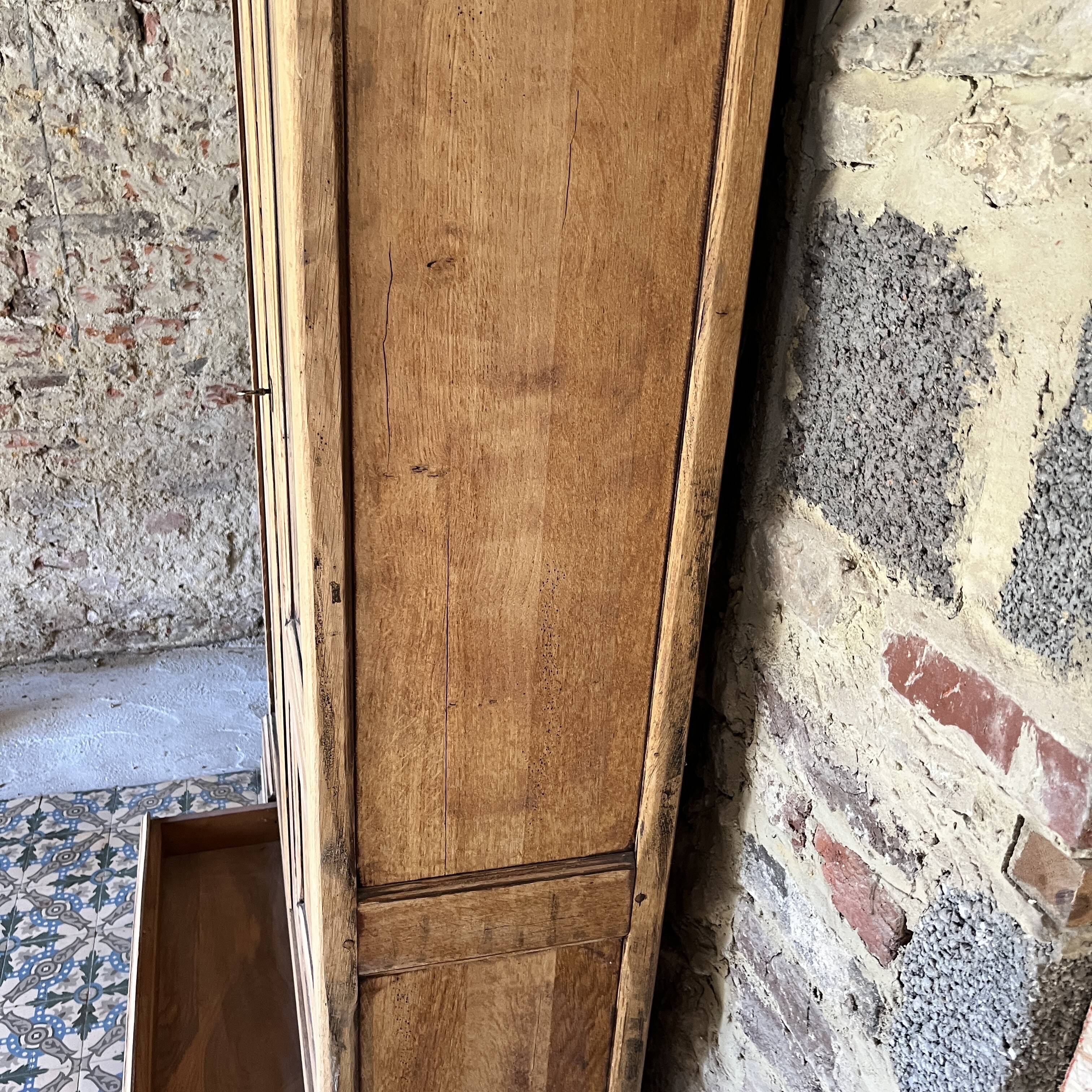 Hardwood bookcase
