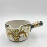 Keralux ceramic gravy boat