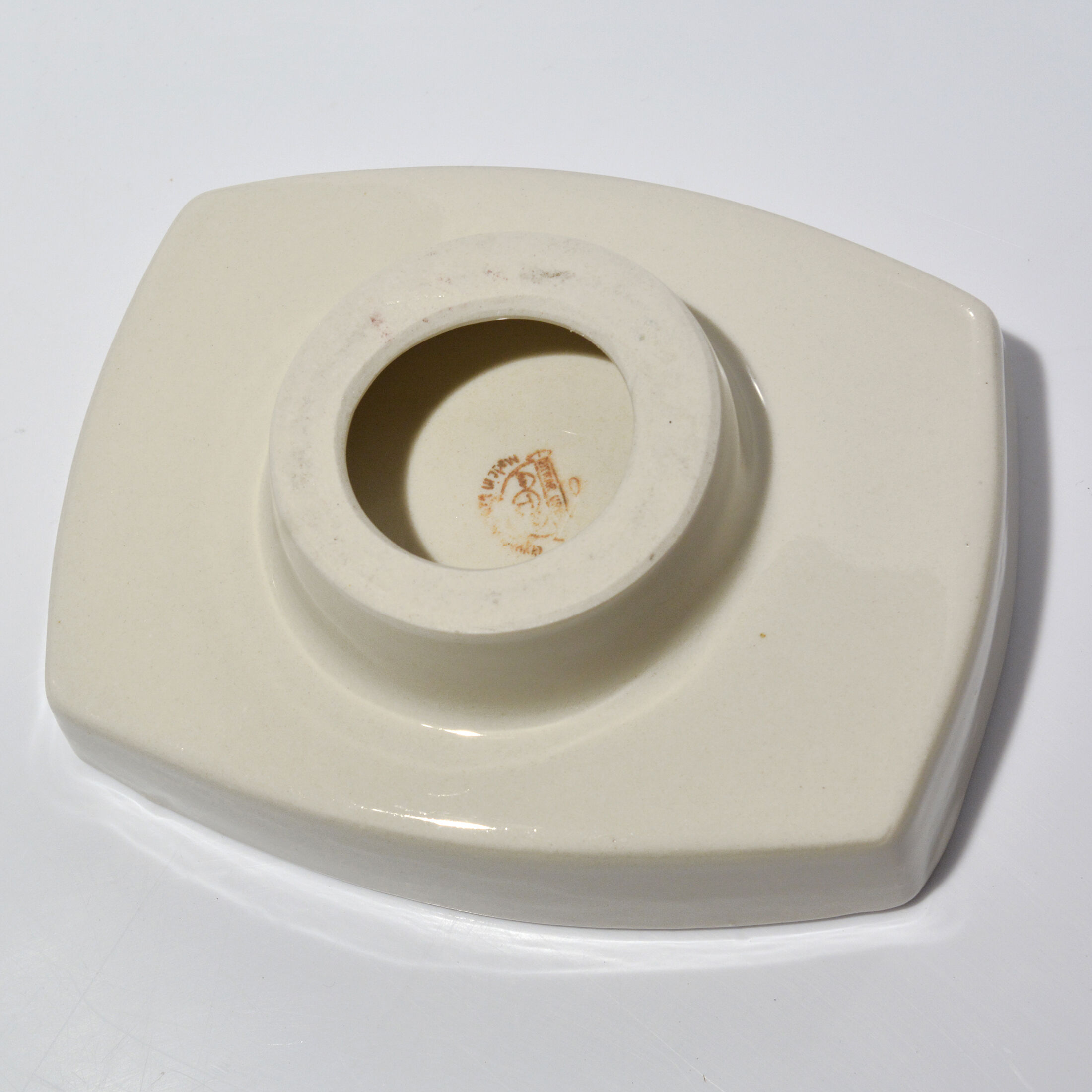 Ceramic Ashtray, Ditmar Urbach, Czechoslovakia, 1960s