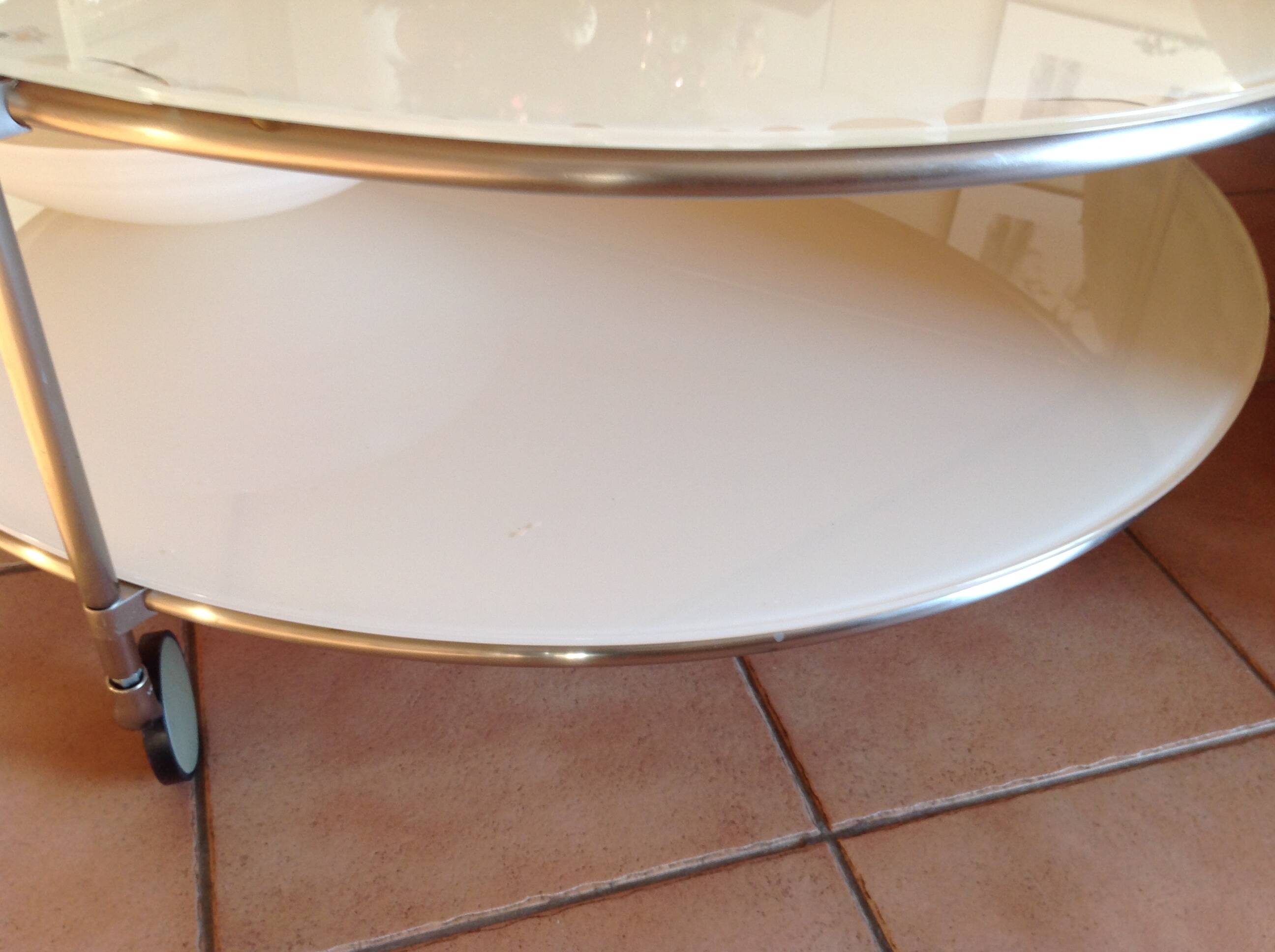 Strind coffee table by Ehlen Johansson for Ikea, Sweden, vintage 1980.