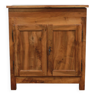 Commode en noyer