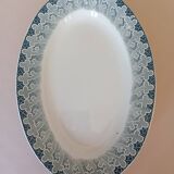 St Amand Hamage "Richelieu" ironstone dish