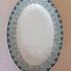 Ironstone dish St Amand Hamage "Richelieu"