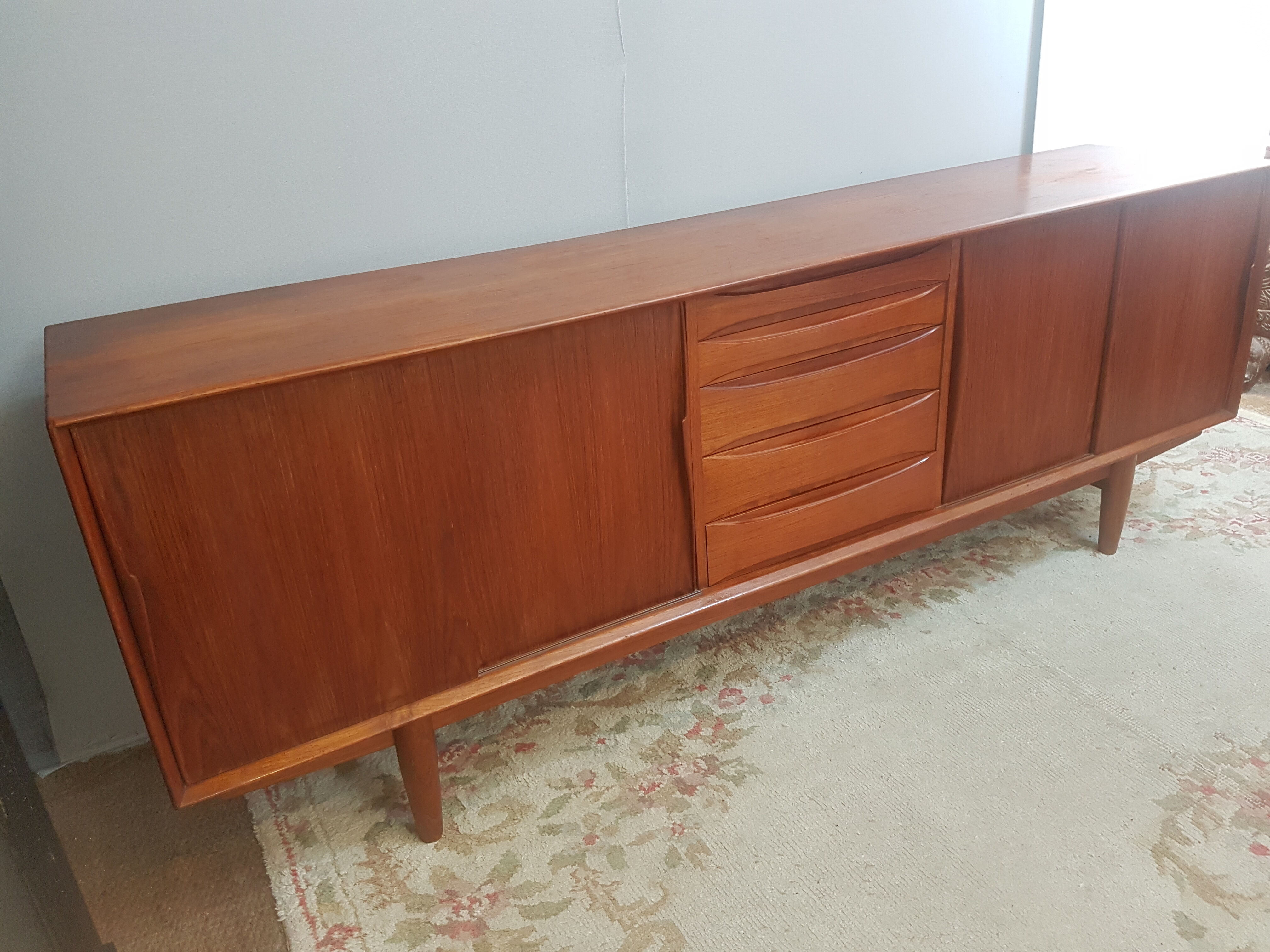 Danish sideboard from Dyrlund