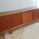 Danish sideboard from Dyrlund