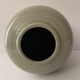 Japan polychrome vase and celadon XIX Naniwaya Okita Japan Nippon