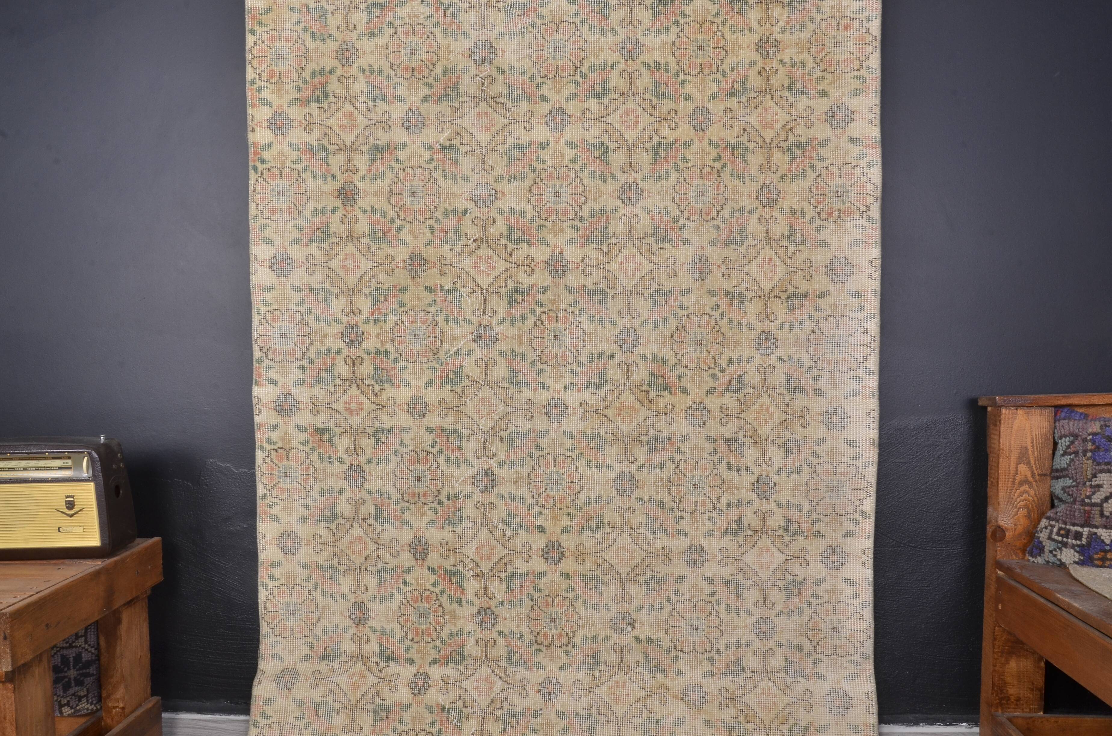 Small Decorative Tribal Carpet sku1353