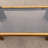 70s Brutalist Coffee Table