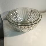 Vintage duralex salad bowl