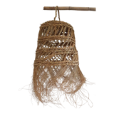 Bohemian braided suspension