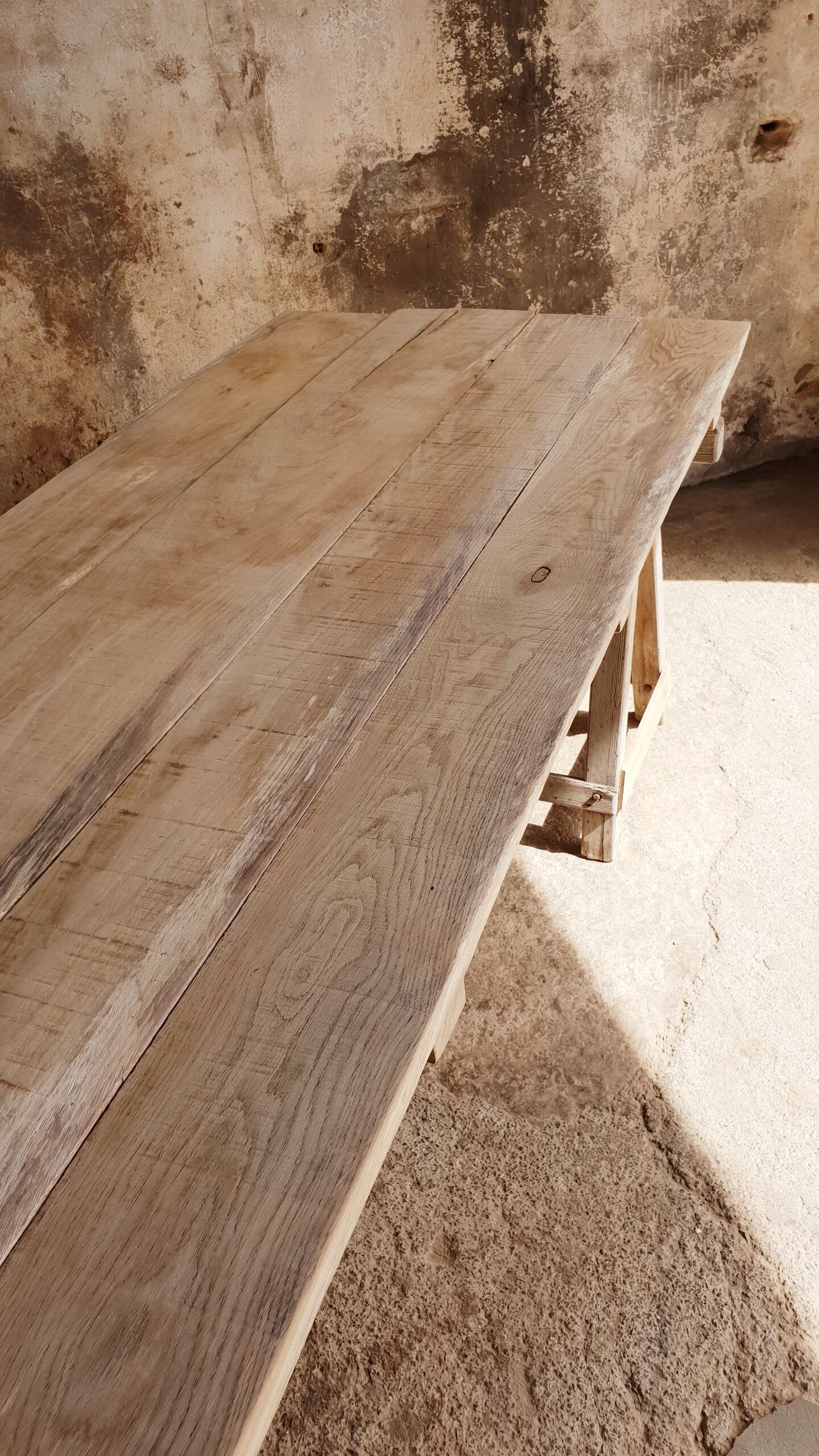 Table de buvette ancienne