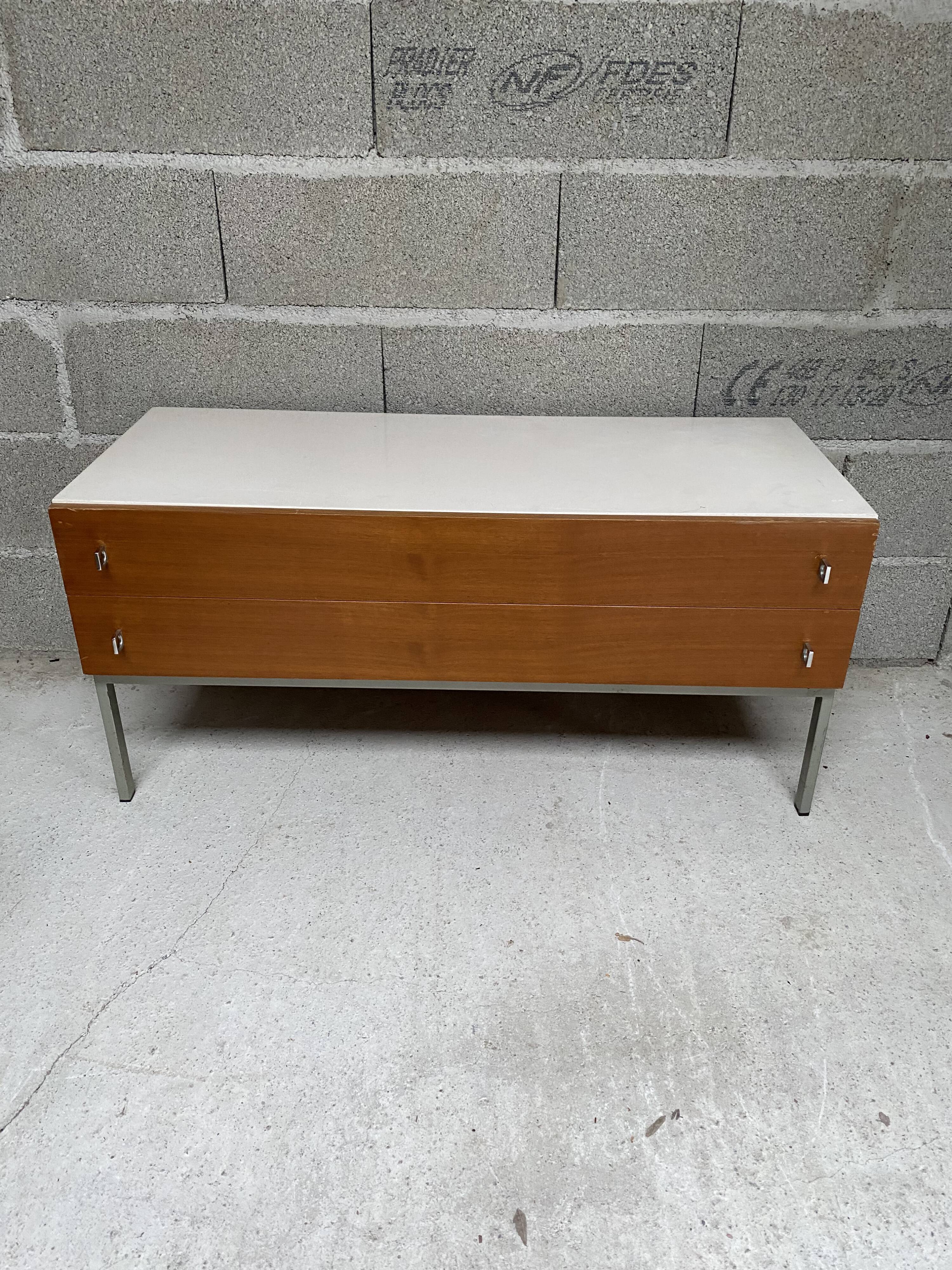 Vintage chest of drawers Brasilia werk