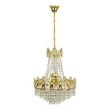 Massive chandelier, 1970s