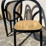 Italian folding chairs 1970