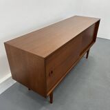 Danish teak sideboard, 1960s
