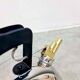 Bouilloire postmoderne italienne vintage Richard Sapper Alessi