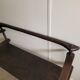 Banc brutaliste début XXème