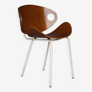 Olof Kettunen Chair for Merivaara, Finland, 1950s