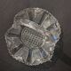 Small glass basket