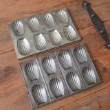 Madeleine molds