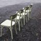 Chaises de bistrot