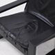Brutalist Adjustable Lounge Chair by Sonja Wasseur 1970s