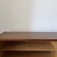 vintage enfilade in rosewood