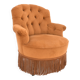 Fauteuil crapaud