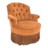 Toad armchair