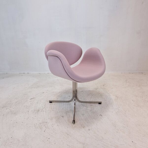 Suite de 4 Fauteuils Petites Tulipes par Pierre Paulin pour Artifort