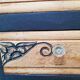 Art Deco chest of drawers