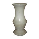 Alabaster vase