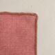 6 serviettes de table