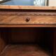 Art Deco bedside table
