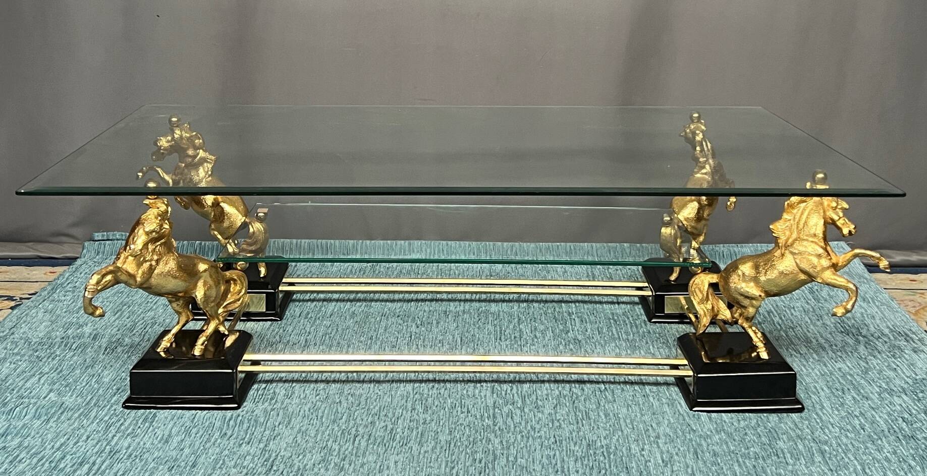 Maison Charles coffee table