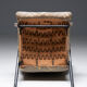 Paire de fauteuils, Années 1950