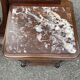 Art Deco period dressing table chest of drawers early 20th century Mahogany Transition style 1920