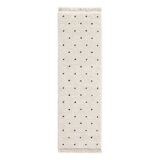 Tapis bérbere fait main traditionnelle 250cmx70cm