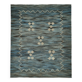 Contemporary Tribal Decorative Kilim 360 cm x 442 cm