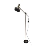 Lampadaire liseuse vintage années 70 design scandinave