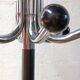 Vintage industrial coat rack