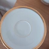 Limoges porcelain coffee service