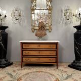 Commode of Louis XVI period around 1770