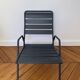 Fauteuil bas d'extérieur modèle Monceau édition Fermob