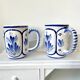 Chopes ou mugs Henriot Quimper
