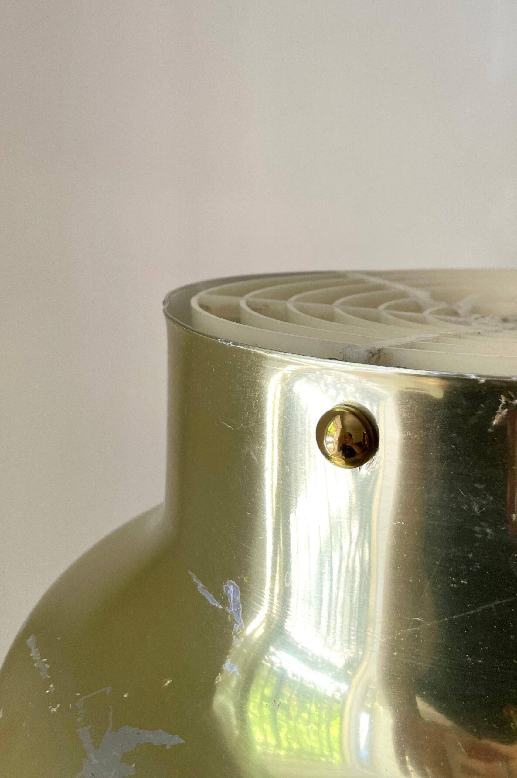 Bumling lamp by Anders Pehrson