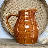 St Clement pitcher vintage strings