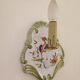 Sconce earthenware Martres