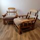 Fauteuils Maison Regain 1980s
