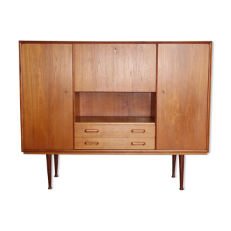 Scandinavian Cabinet teak of the 1960s